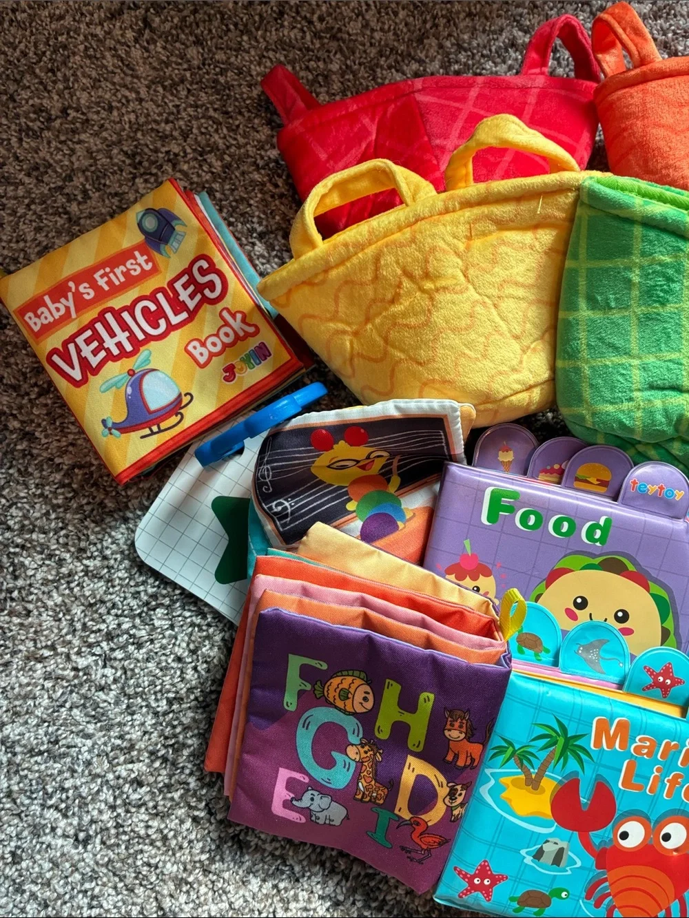 Infant/Baby Toy Lot